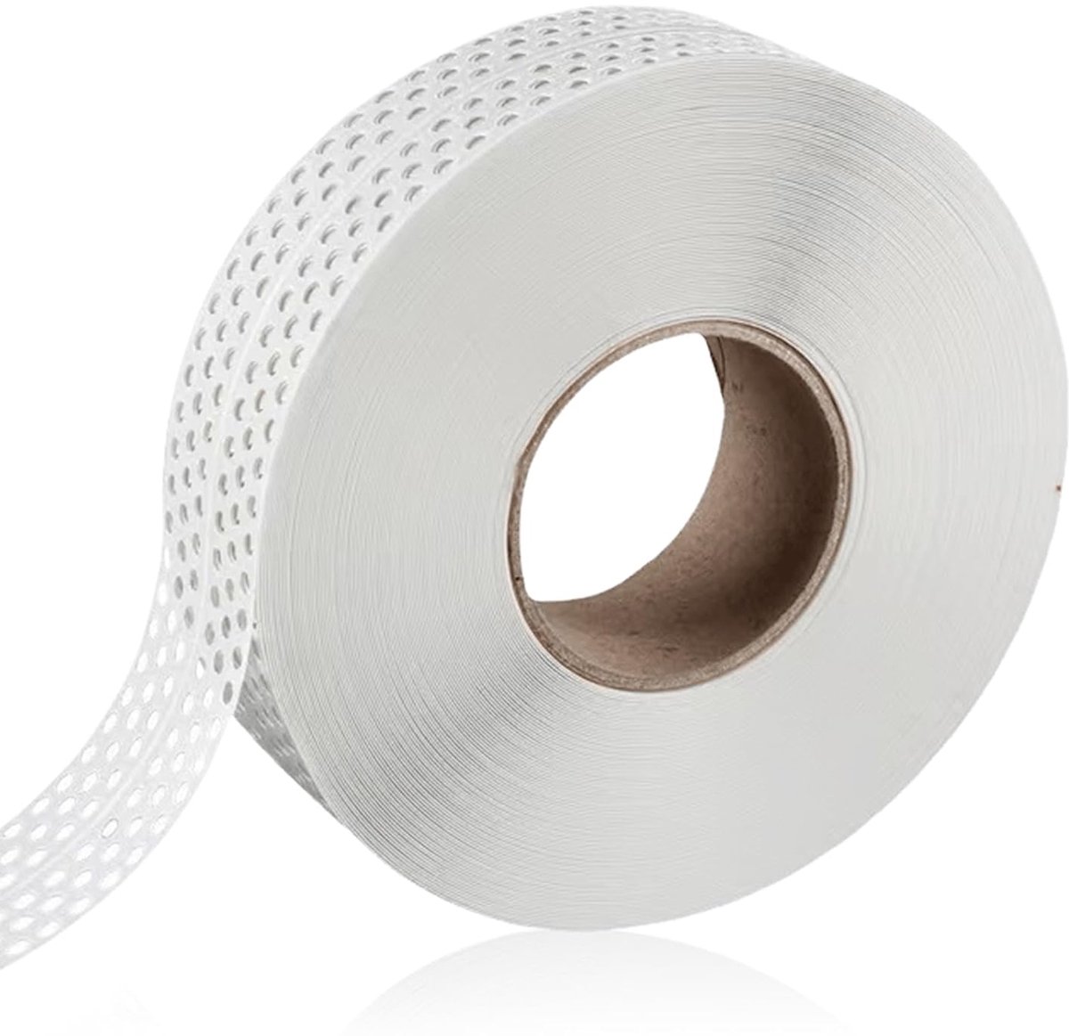 zelfklevend, 40 m x 5 cm naadafdekking, randbescherming, hoekrail