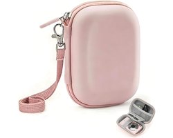 cameratas voor CAMKORY/voor Kodak Pixpro FZ55/FZ53/voor YiFuar | voor FAYIBUY 1080P/voor Sony DSCW800 830/voor Canon IXUS 285 HS. Opberghouder voor vloggingcamera's en accessoires