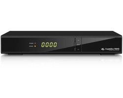 AB CryptoBox 740HD Full HD satellietontvanger - Tuner- TV-ontvanger