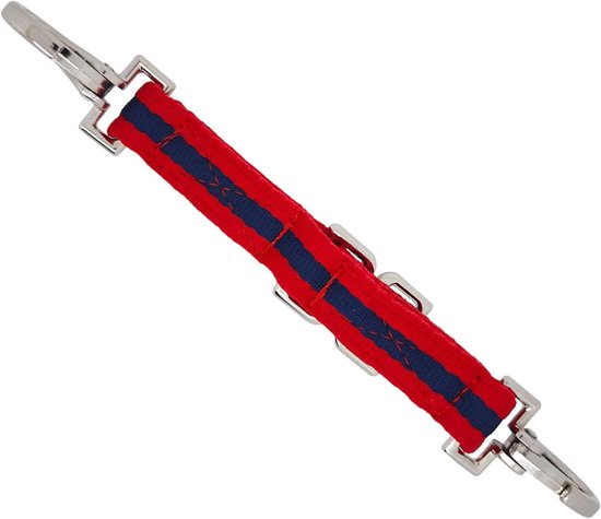 Longeer GORDEL - Paardentraining Lijn - Paardrijden Training - Bewegingsoptimalisatie - 27.5 x 2.5 cm - Rood Longeer GORDEL - Paardentraining Lijn - Paardrijden Training - Bewegingsoptimalisatie - 27.5 x 2.5 cm - Rood