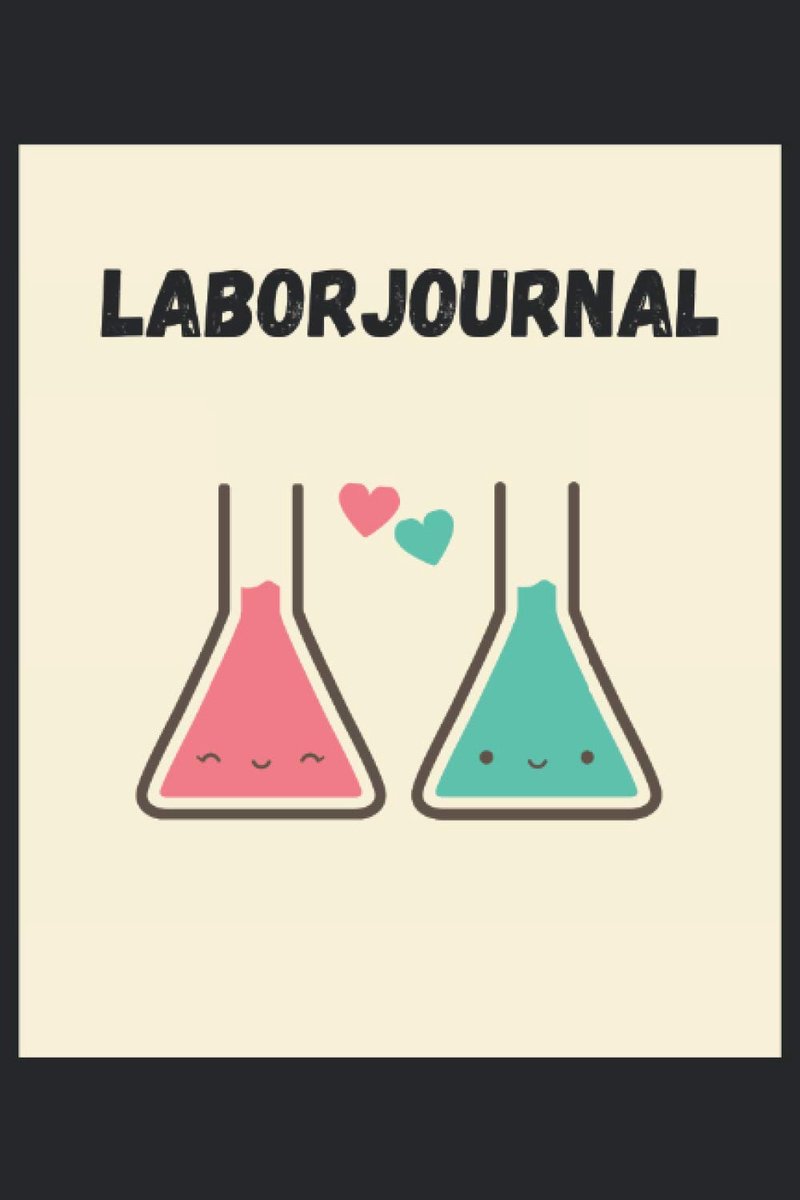 Laborbuch für Chemiker Projekte Dokumentieren Laborjournal Labor