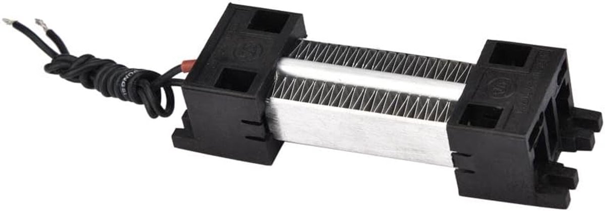 Keramisch PTC Verwarmingselement 100W 220V met Thermostatische Luchtverwarming