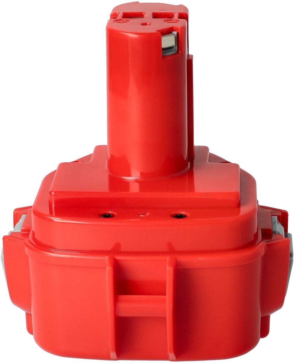 vhbw-accu compatibel met Makita 8414D, 8413DWDE, 8414DWAE, 8414DWDE3, 8414DWFE, DA312DW, 8413DWFE, DA312DWA, DA312D gereedschap (1500 mAh, NiMH, 12 V)