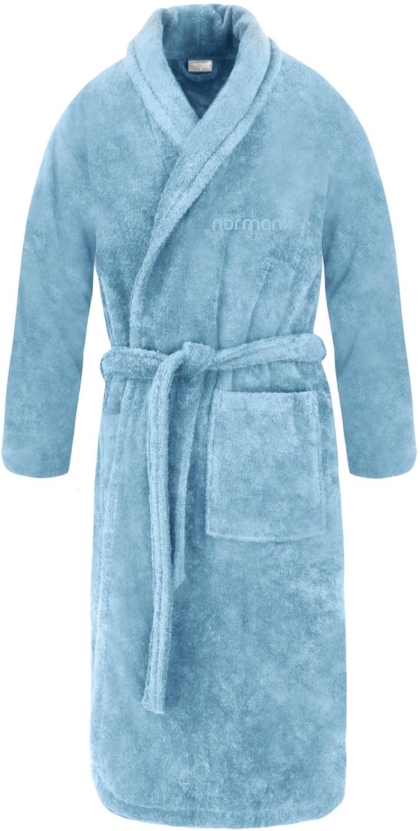Unisex katoenen badjas 450 g/m² „Flee“