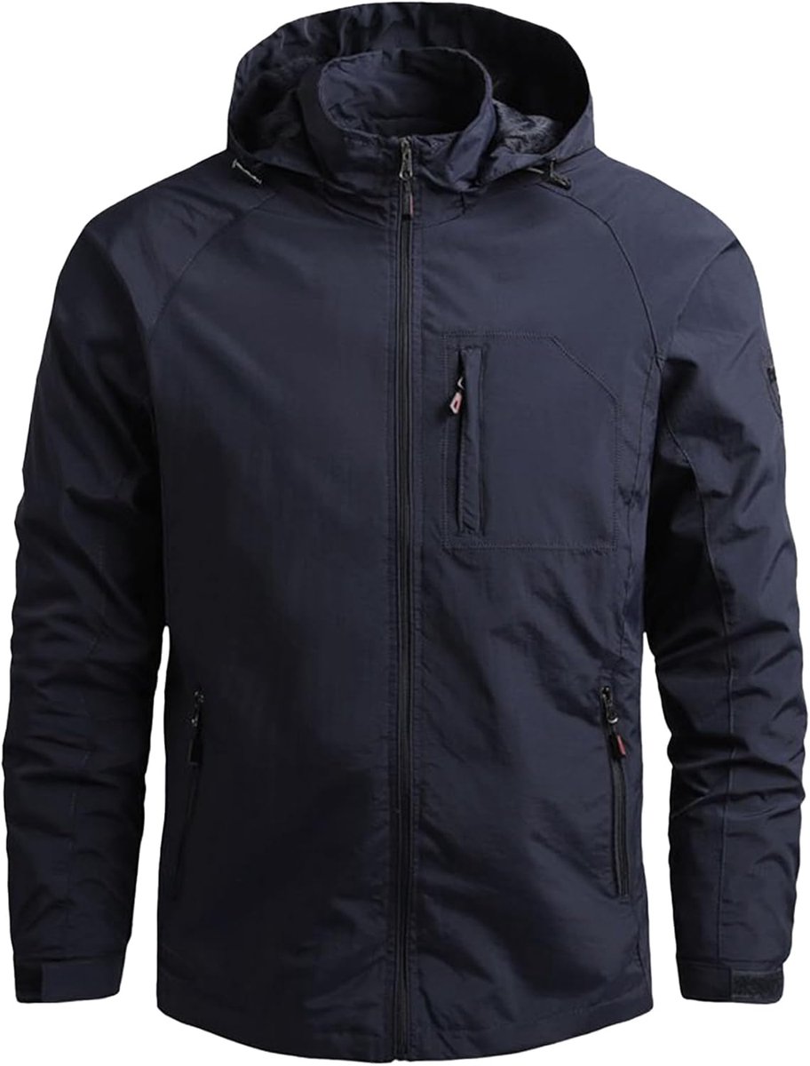lichtgewicht jas winddicht werk softshell uitloper militaire tactische outdoor sport jas ademend wandelen bergjas meerdere zakken windjack met afneembare capuchon