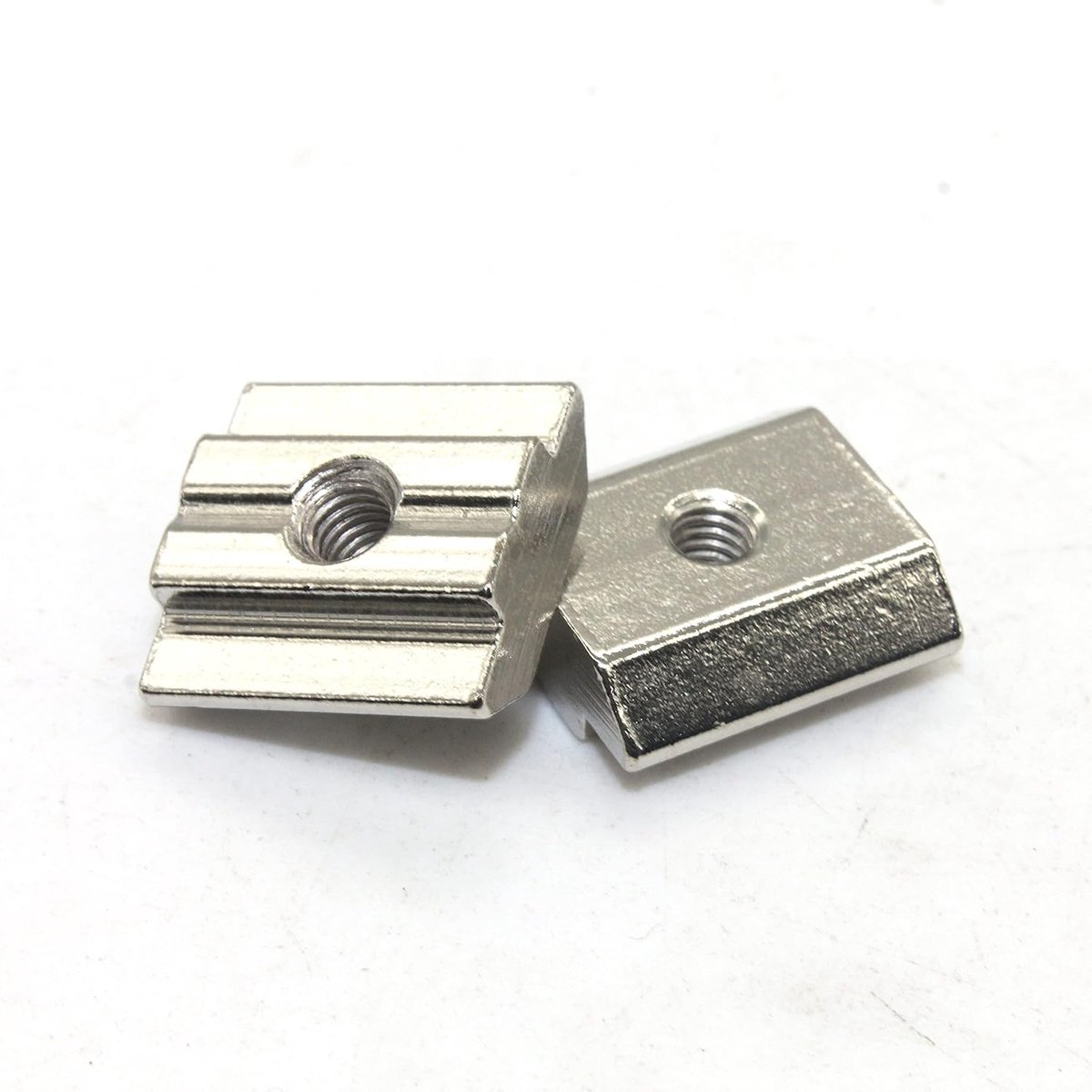 zwaar B-type moer 8,25 stuks schroefdraaddiameter M5, Fullerkreg