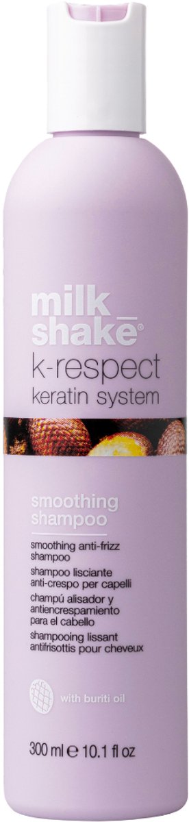 Milkshake K-Respect Smoothing Shampoo 300ml