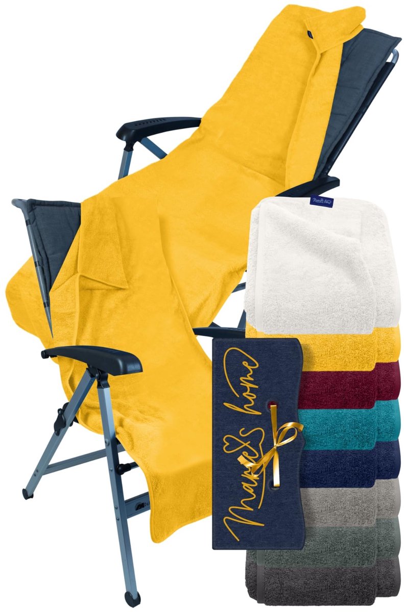 Omgoods - Beschermhoes voor Tuinstoelen en Loungers 70 x 200 cm