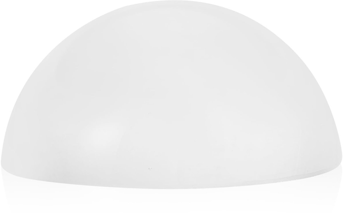 Omgoods - Koepel Vergrootglas - 97 mm Vergrootglas voor Lezen en Decoratie