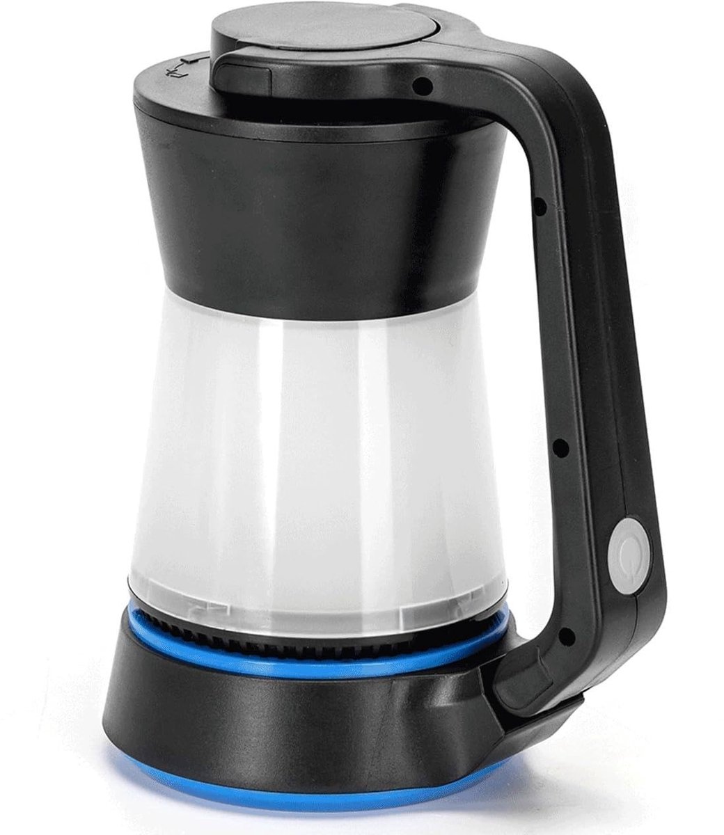 Omgoods - Dimbare 3-in-1 Campinglamp - Ideaal voor Buitenactiviteiten