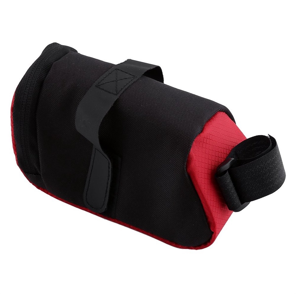 Omgoods- Opbergtas Hoogwaardig Polyester - Zadeltas - Fietstas - Schoudertas - Draagbaar - Grote Capaciteit - Eenvoudig te Bevestigen