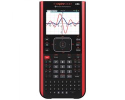 Texas Instruments TI-Nspire™ CX II-T CAS - Grafische Rekenmachine