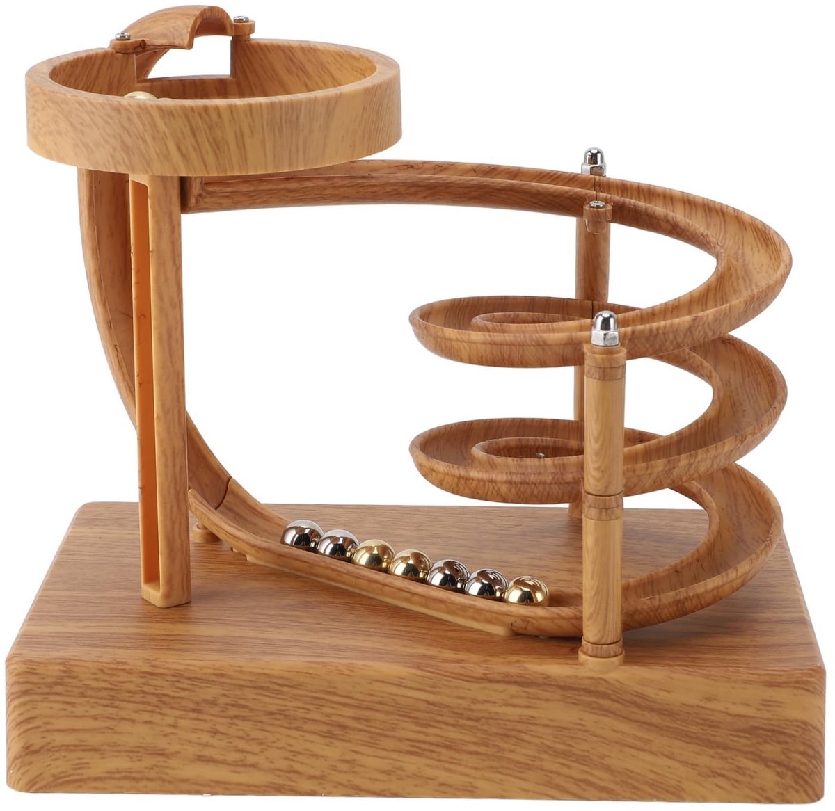 Omgoods - Kinetische Kunst Perpetual Motion Machine voor Decoratie en Educatie