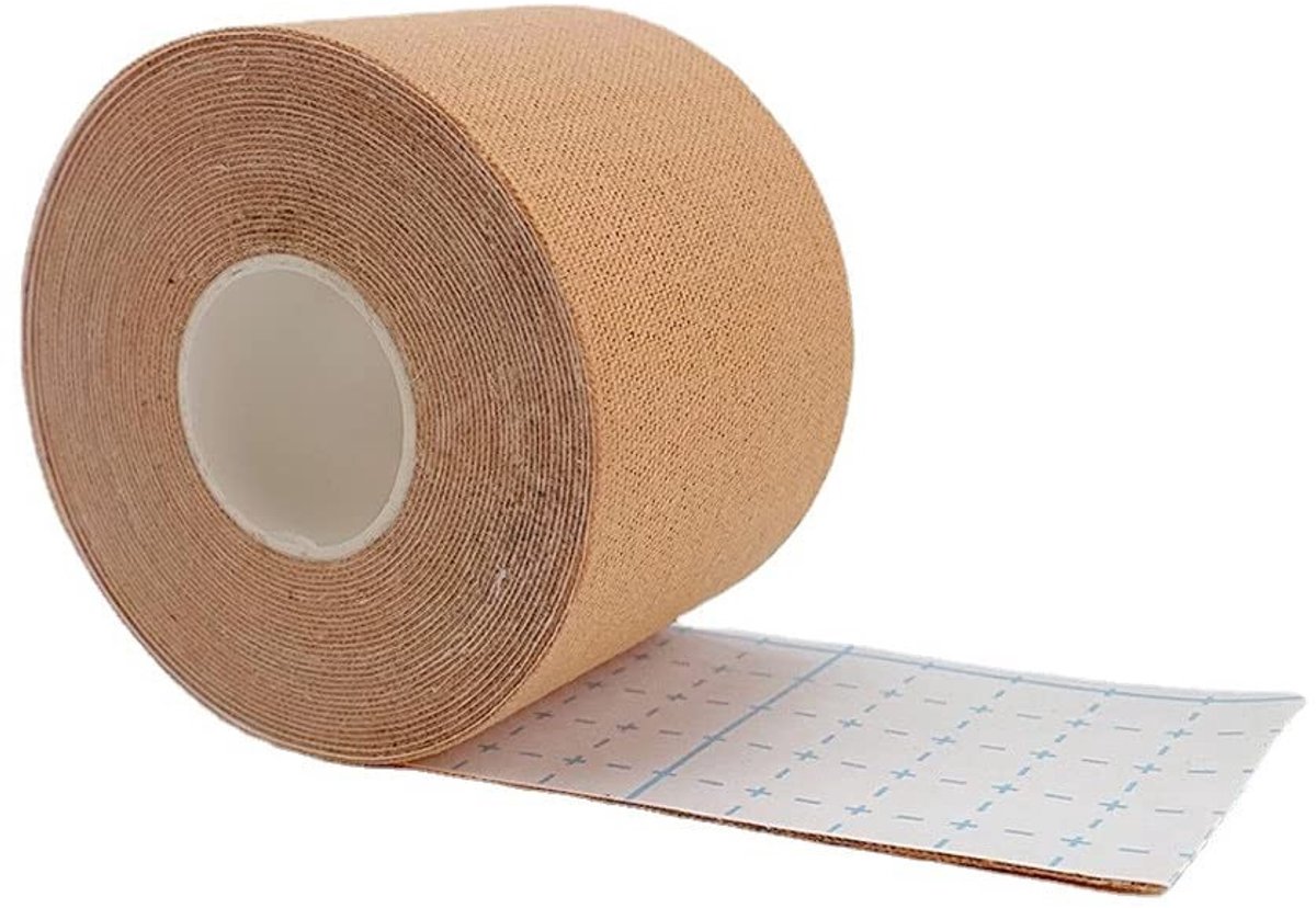 Omgoods - Trans Tape - 3-pack Binder voor Borstbinding