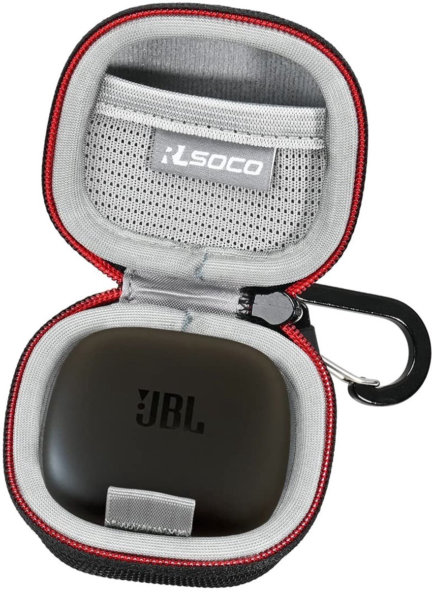 Omgoods - Case Cover voor Wave Flex / Tune Buds - Zwart