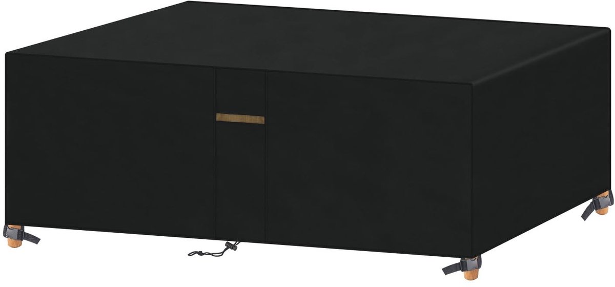Omgoods - Beschermhoes voor Tuinmeubelen 200 x 100 x 71 cm