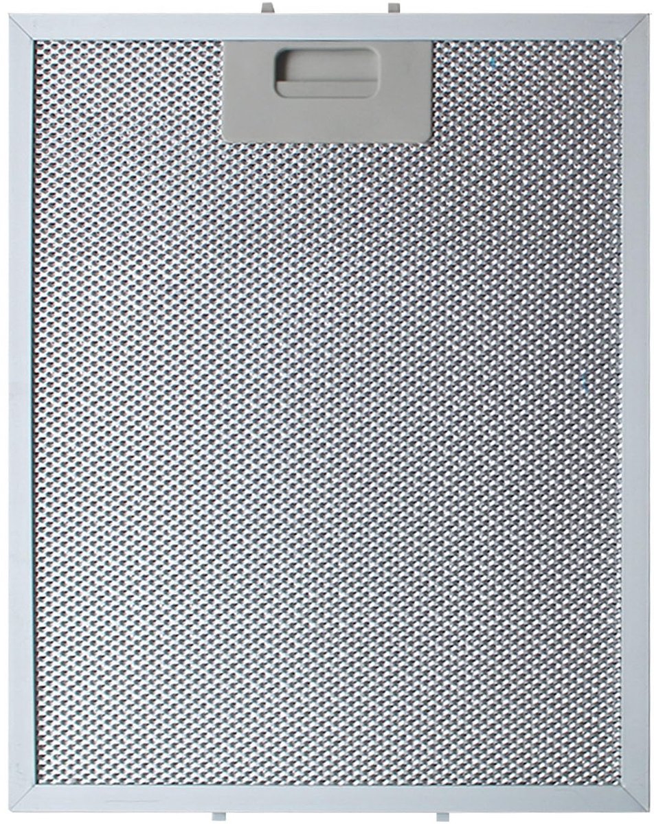 Omgoods - Metaal Vettenfilter voor Afzuigkap - Herbruikbaar Aluminium Filter