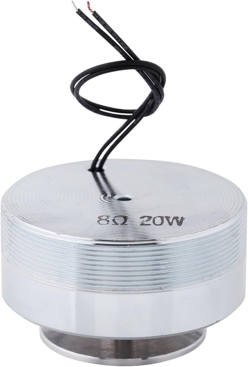 50MM 2Inch Alle Frequentie Resonantie Luidspreker Trillingen Sterke Bass Luidspreker (8 Ω 20 w)