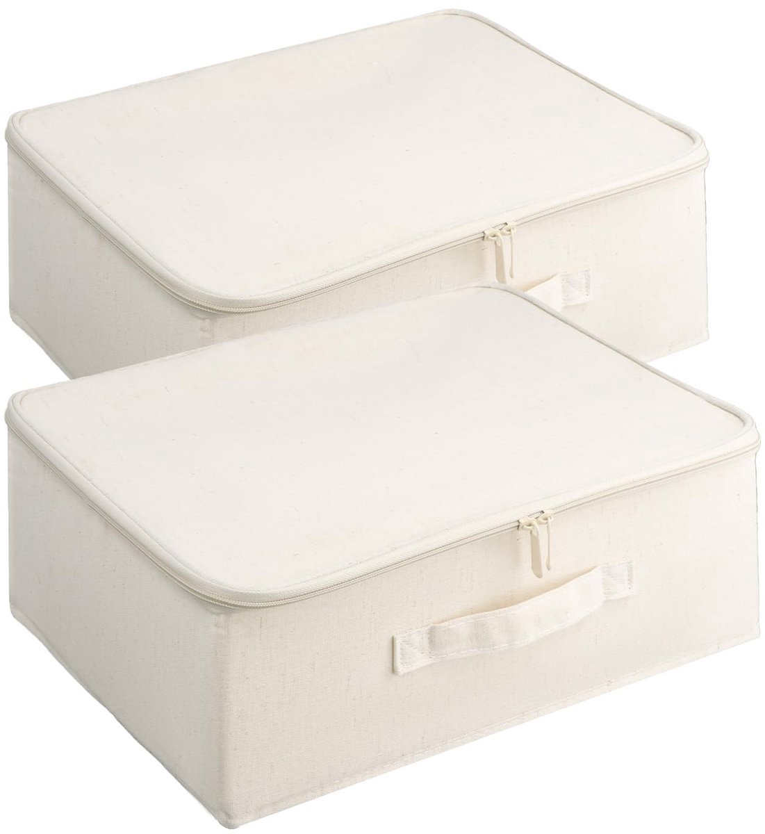 Omgoods - Opbergdozen met Deksel - Herbruikbare Organizer voor Kleding en Dekens