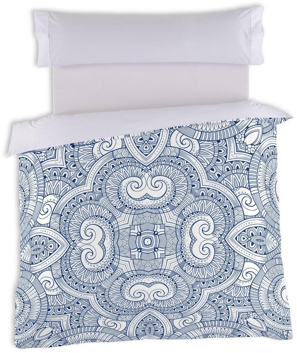 Omgoods - Multicolour Duvet Cover 200 x 200 cm