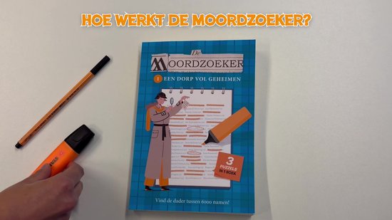 De moordzoeker