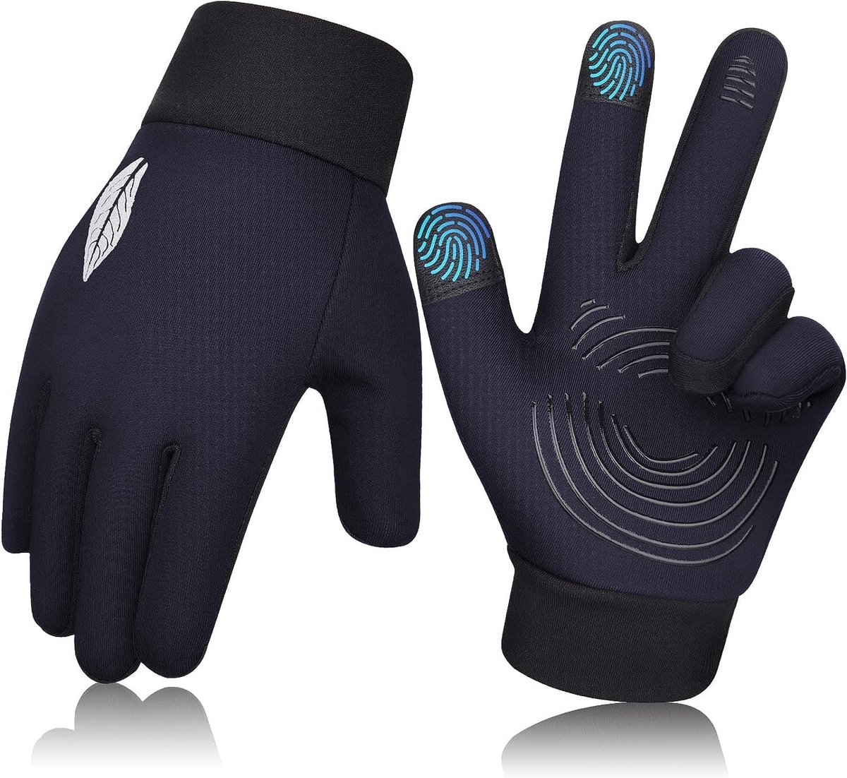 Omgoods - Waterdichte Kinder Winter Thermo Handschoenen met Touchscreen