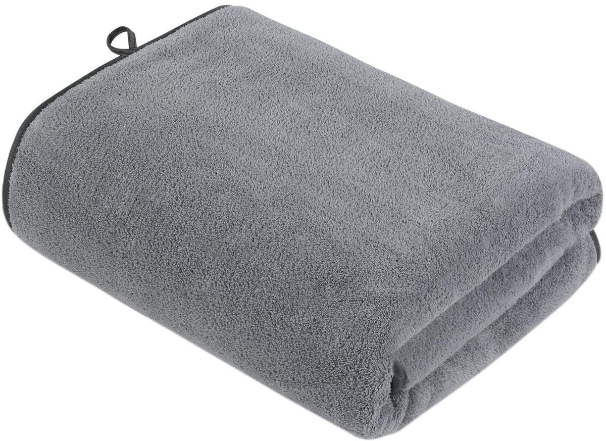Omgoods - Microfiber Badhanddoek 100 x 200 cm, Sneldrogend en Super Absorberend