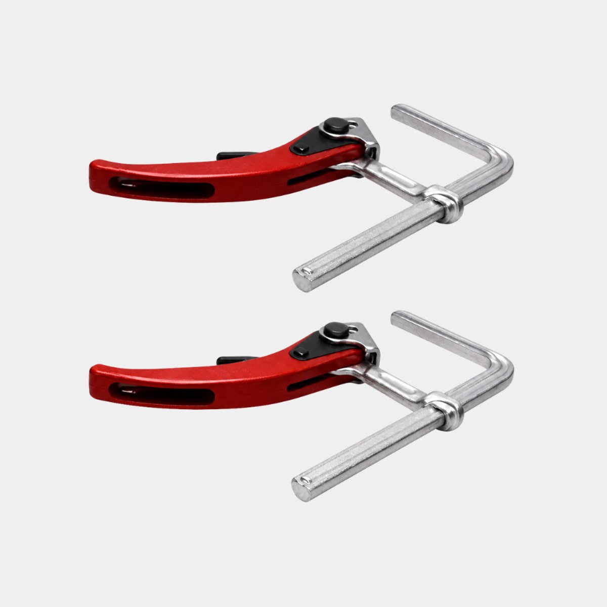 Jepson Spanklemset voor SHDC 8320 Geleiderail - 2 Stuks