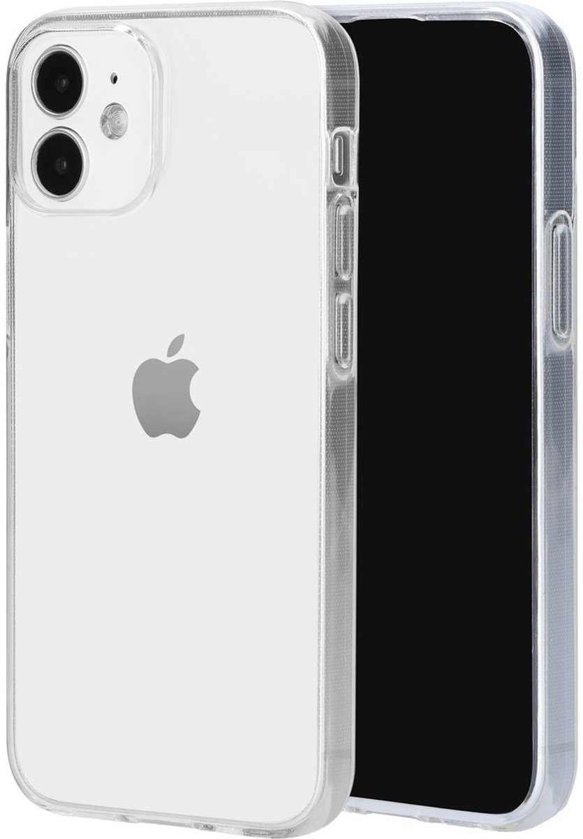 Mobiparts Classic TPU Case Apple iPhone 13 Mini Transparent