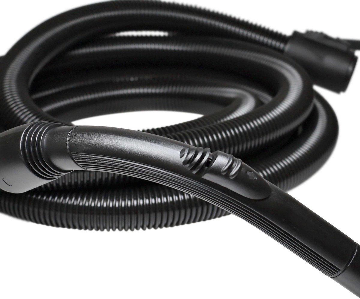 vhbw Vervangingsslang compatibel met Kärcher A 2014 CarVac *EU (1.629-150.0) stofzuiger - 5,5 m, handvat, 35 mm ronde aansluiting