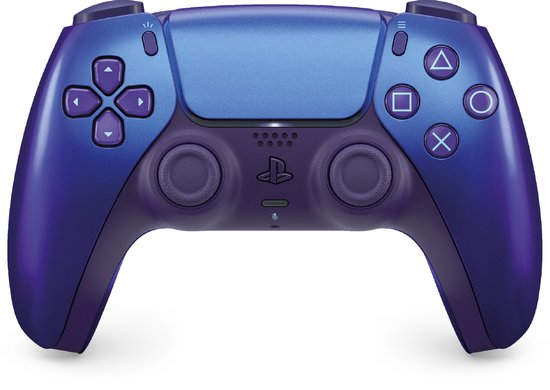 Sony PS5 DualSense Draadloze Controller – Chroma Indigo
