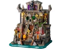 Spooky Town - Gates to the Underworld