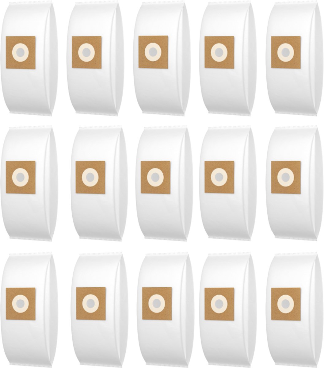 15 stuks- Y-type stofzuigerzakken voor Hoover WindTunnel staande Y, Z, YZ-stijl stofzuigers- onderdeelnummer 4010100Y- AH10040- AH10165