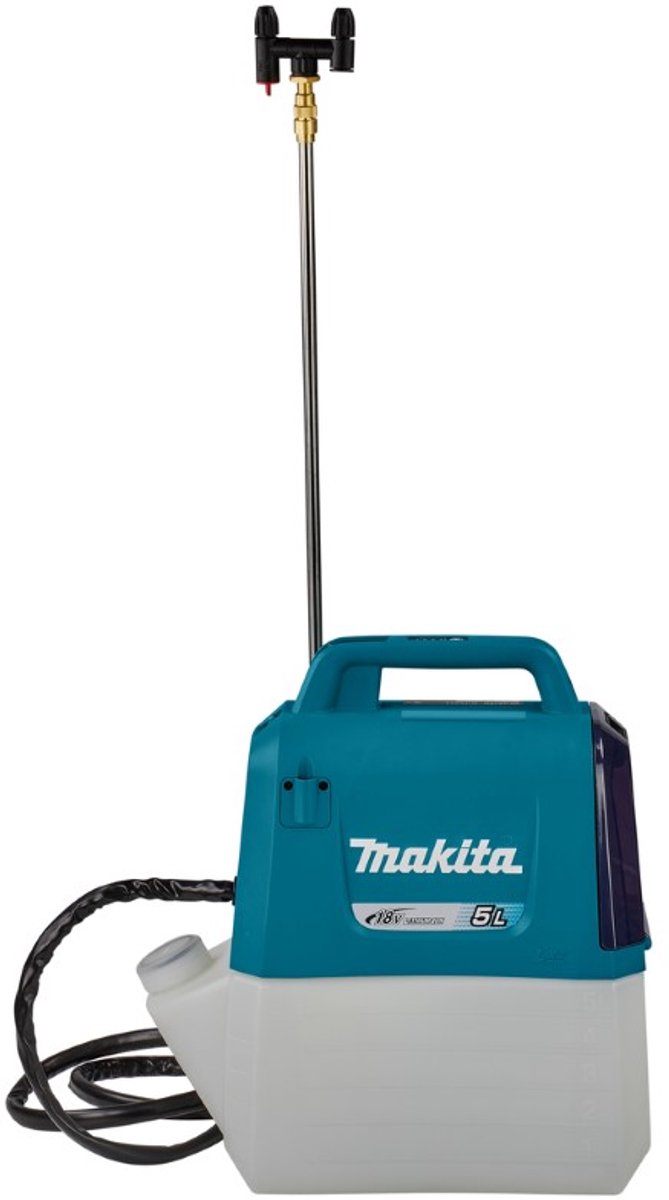 Makita Dus054z Lxt 18 V Accu Drukspuit 5 Liter