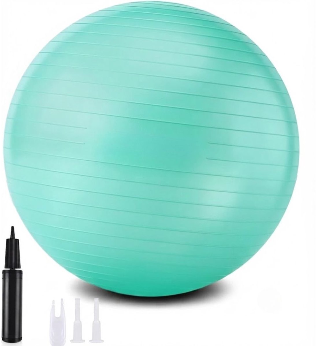 JCP® Zwangerschaps Bal - Zwangerschapsbal - Fitness bal - Turkoois - 25cm x 20cm x 7cm