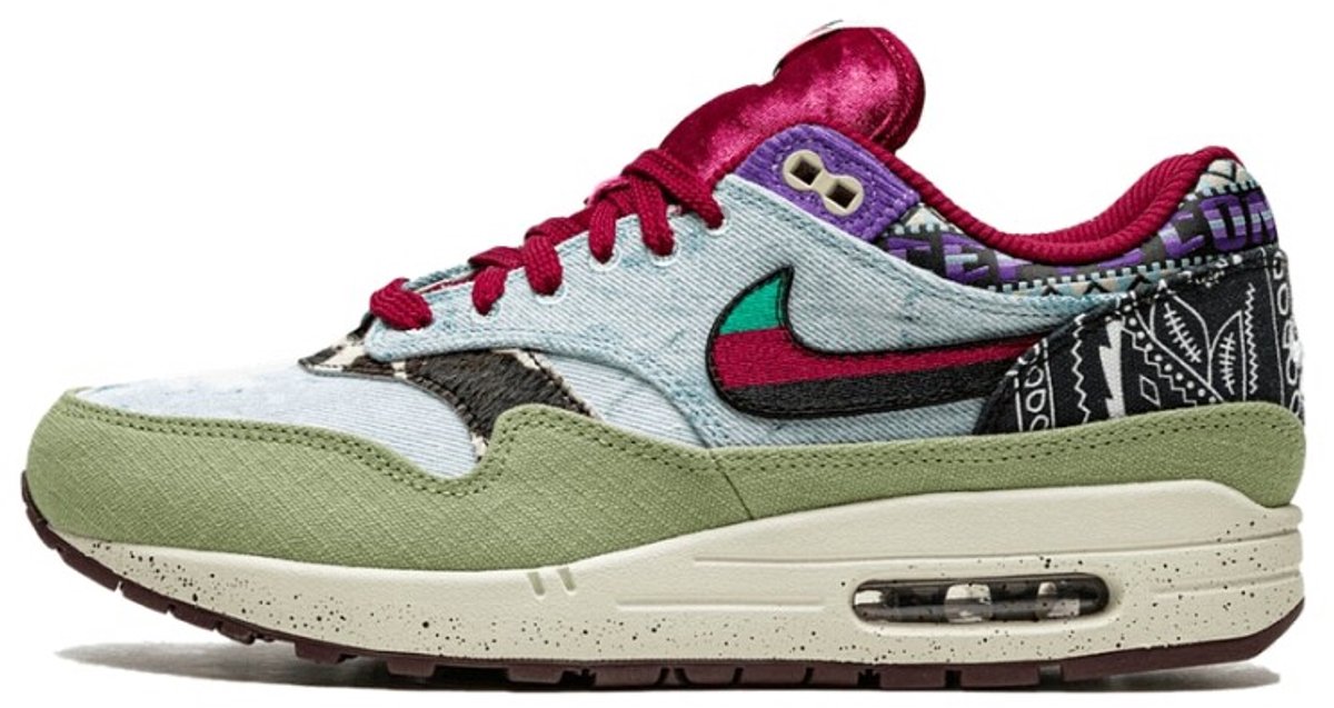 Nike Air Max 1 SP Concepts Mellow - Maat 47.5