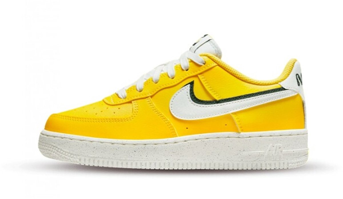 Air Force 1 LV8 Kinderschoenen Tour /Tour /Sail Geel
