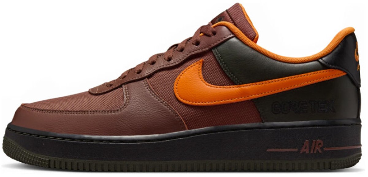 Sneakers Nike Air Force 1 GORE-TEX”Herenschoenen” Oranje