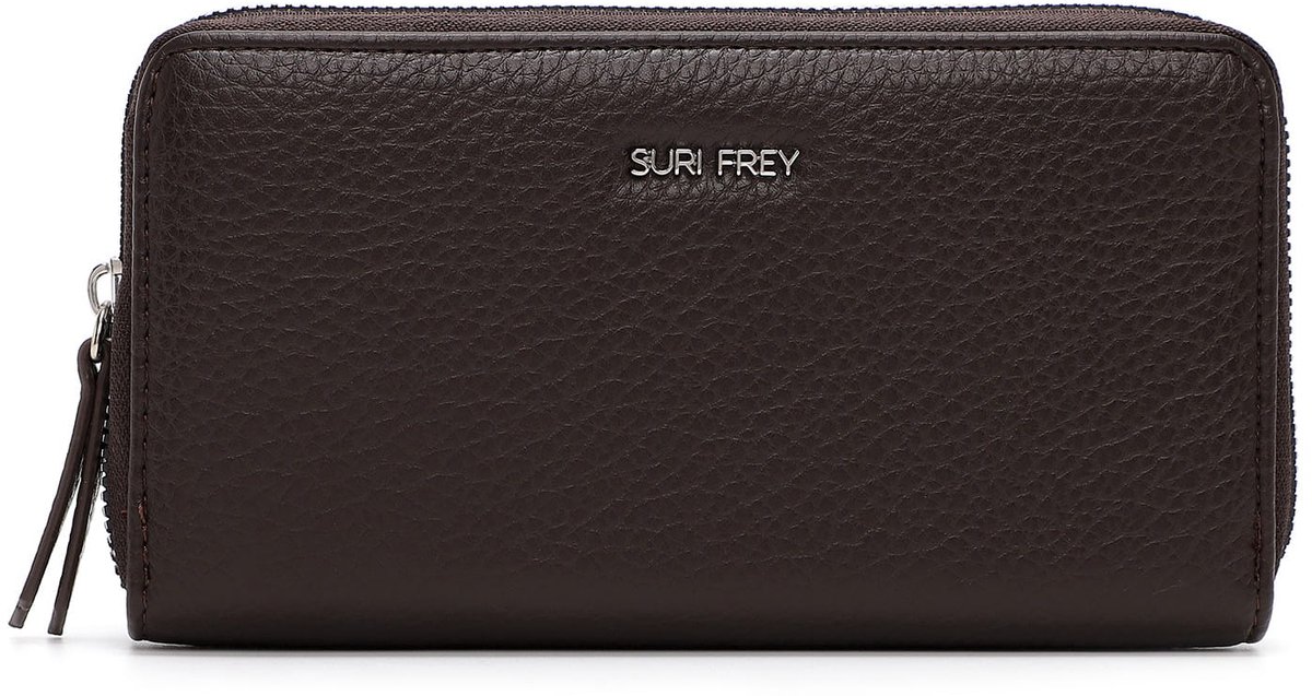SURI FREY Portemonnee SFY Tiffy ( 16854 ) - Dames portemonnees - darkbrown 218