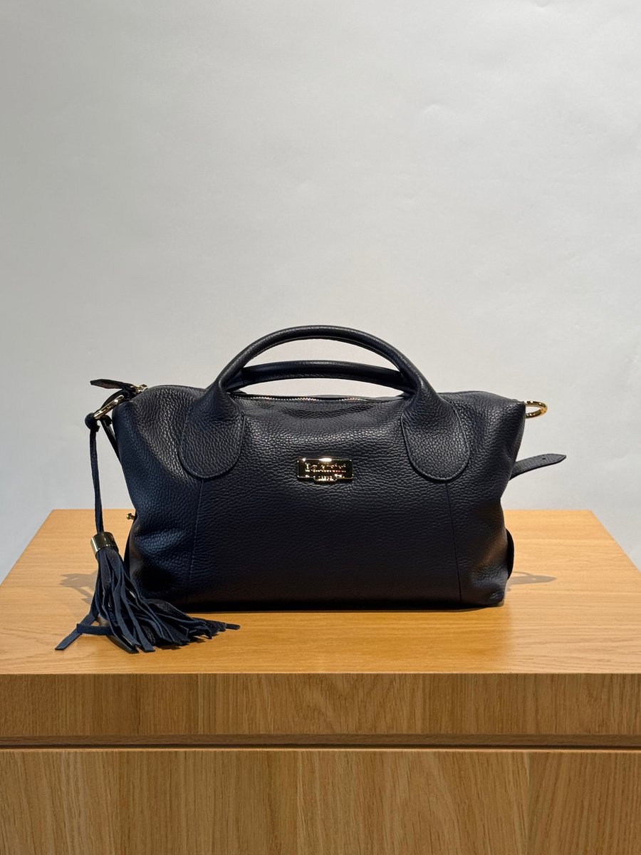 Baldinini - Handtas - Donkerblauw - U