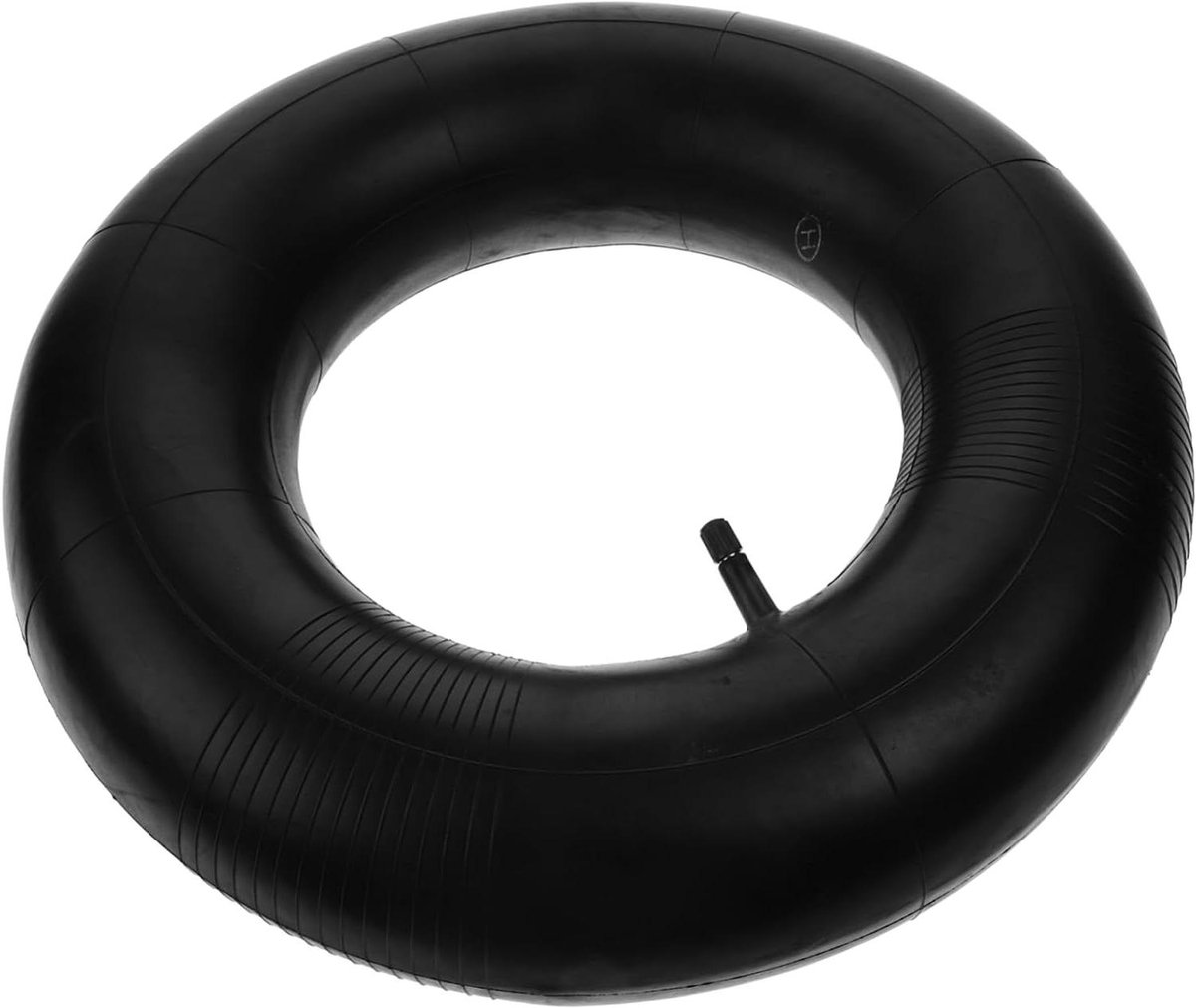 Binnenband Grasmaaier - Tractorband Binnenband - Gazon Onderhoud - Duurzaam Rubber - 15x15x3 cm - Zwart