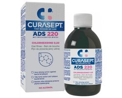 Curasept Mondspoeling 0,2% 200 ml