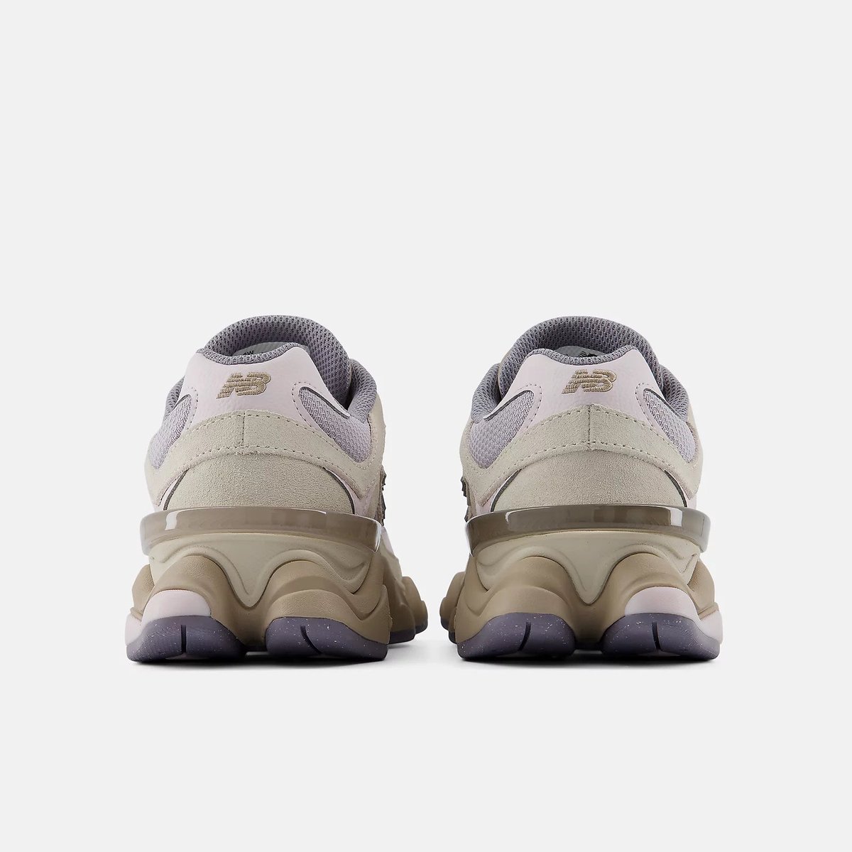 New Balance 9060 - Unisex - Timberwolf Driftwood - Maat EU 46.5
