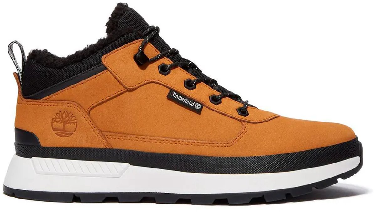 Timberland Field Trekker Low Schoenen Man Wheat Nubuck
