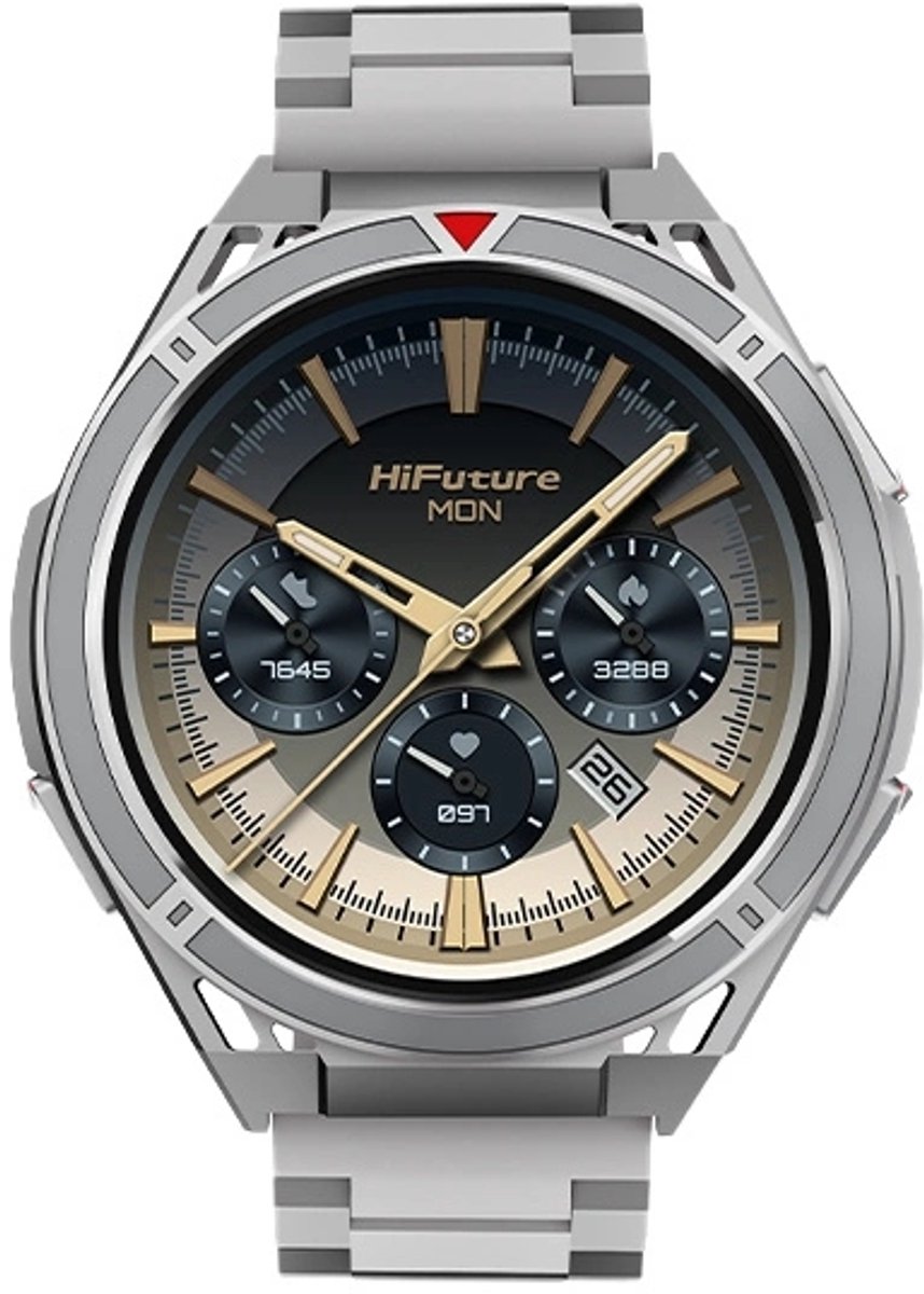 Hifuture Smartwatch Actief Voor Fitness En Sportactiviteitenmonitoring
