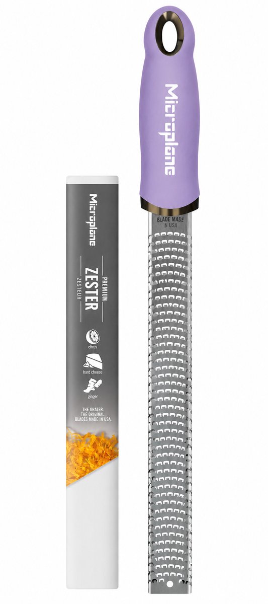 Microplane - Rasp Premium Classic - Fijn - Lavender