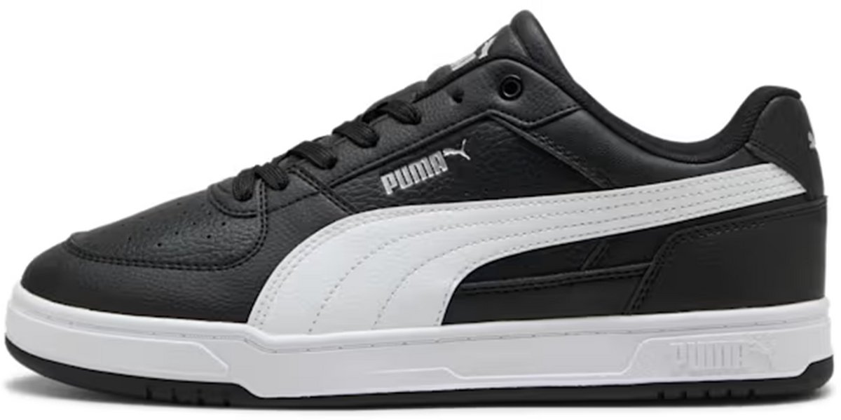 PUMA Heren Caven III Sneakers Zwart