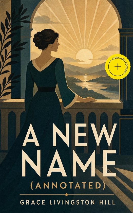 A New Name (Annotated) - cover
