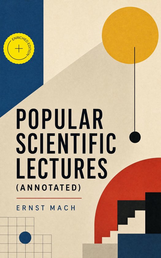 Popular scientific lectures (Annotated) - cover