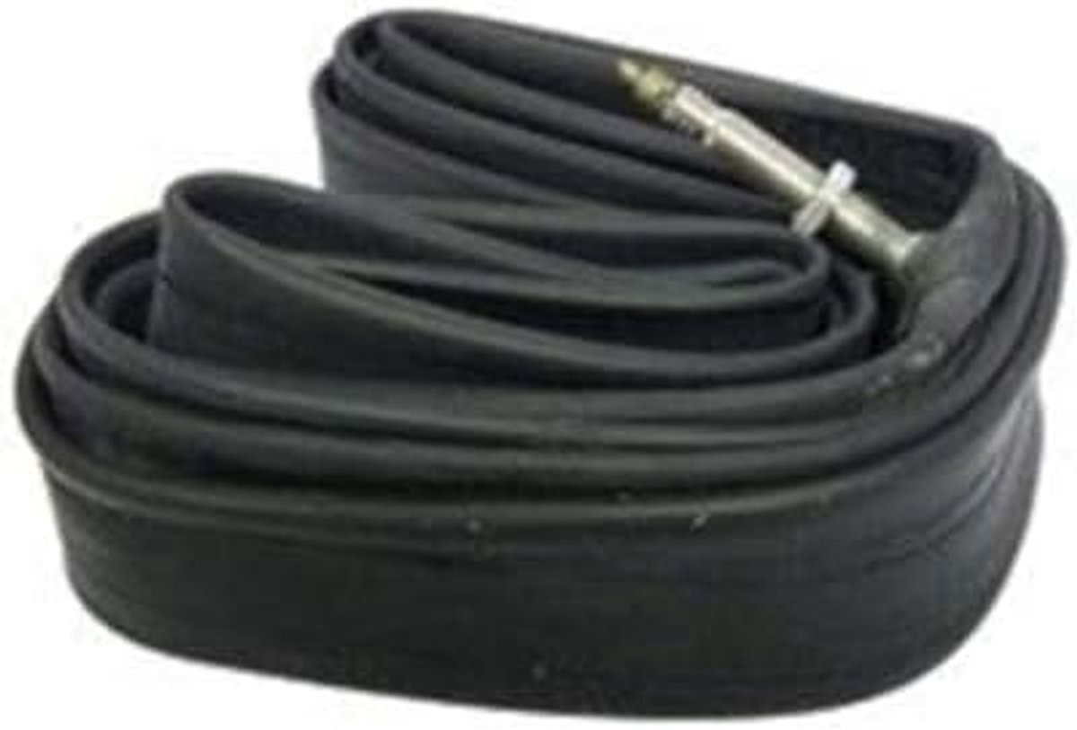 Fietsbinnenband - Binnenband Fietsband - Fietsen Onderhouden - Rubberen Constructie - 26 x 1 3/8 - Zwart